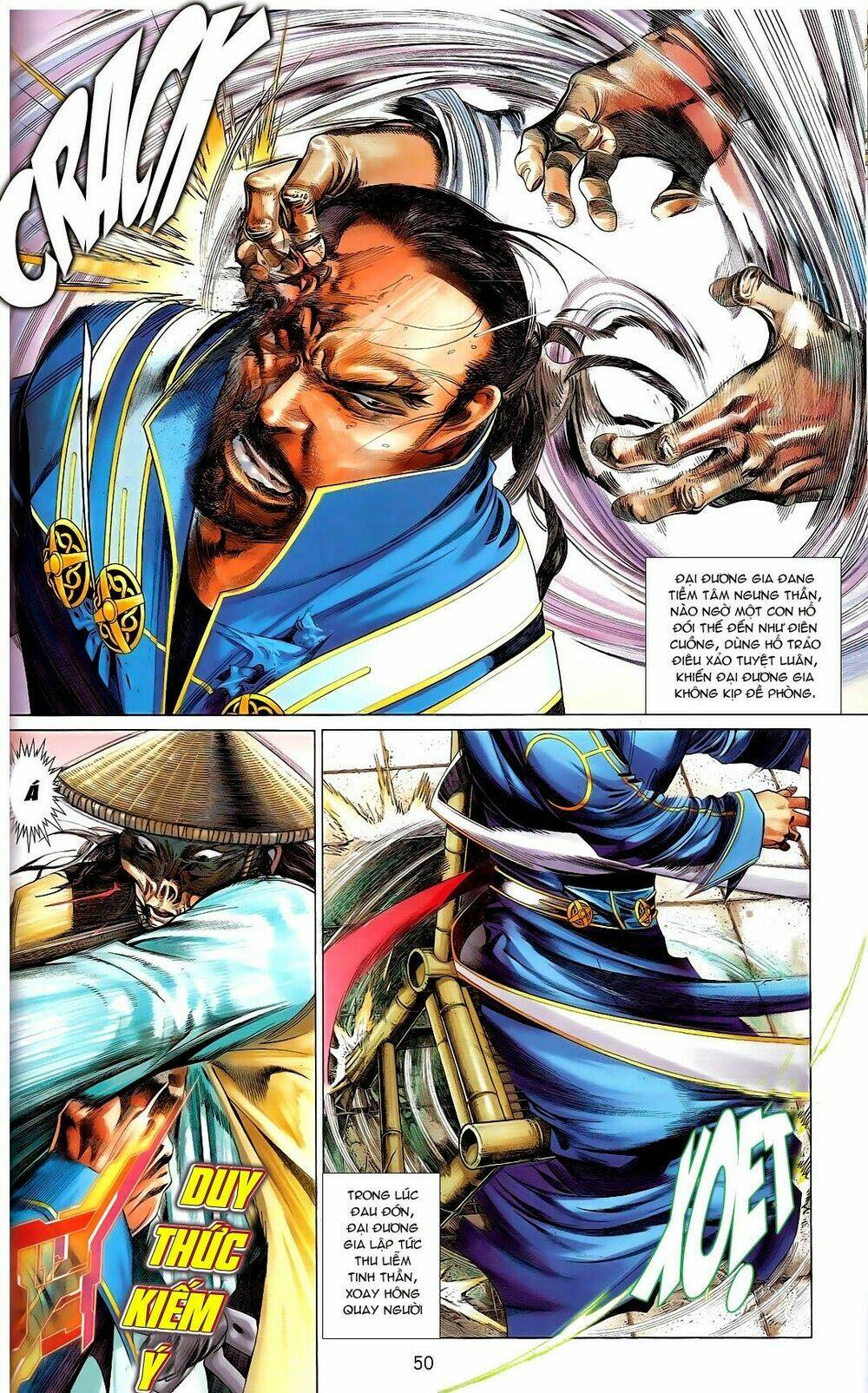 Phong Vân Chương 669 Ảnh 51