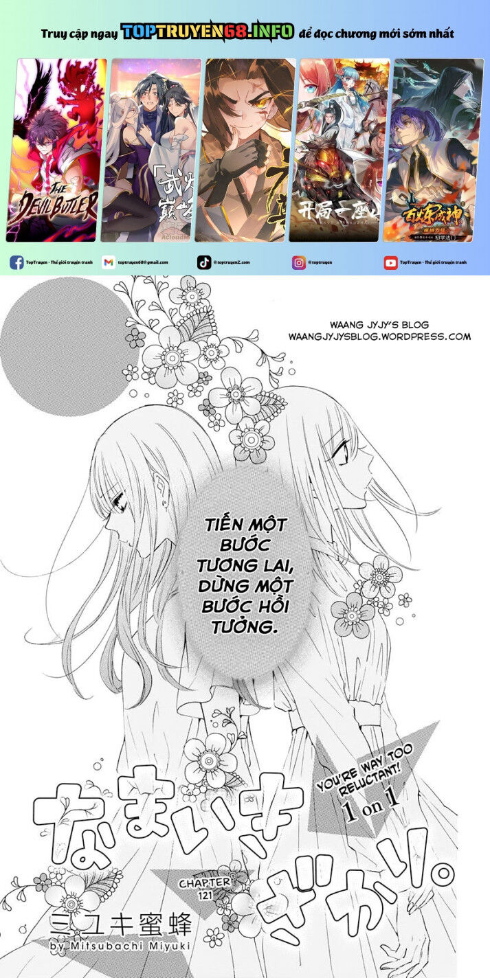Namaikizakari Chương 121 Ảnh 3