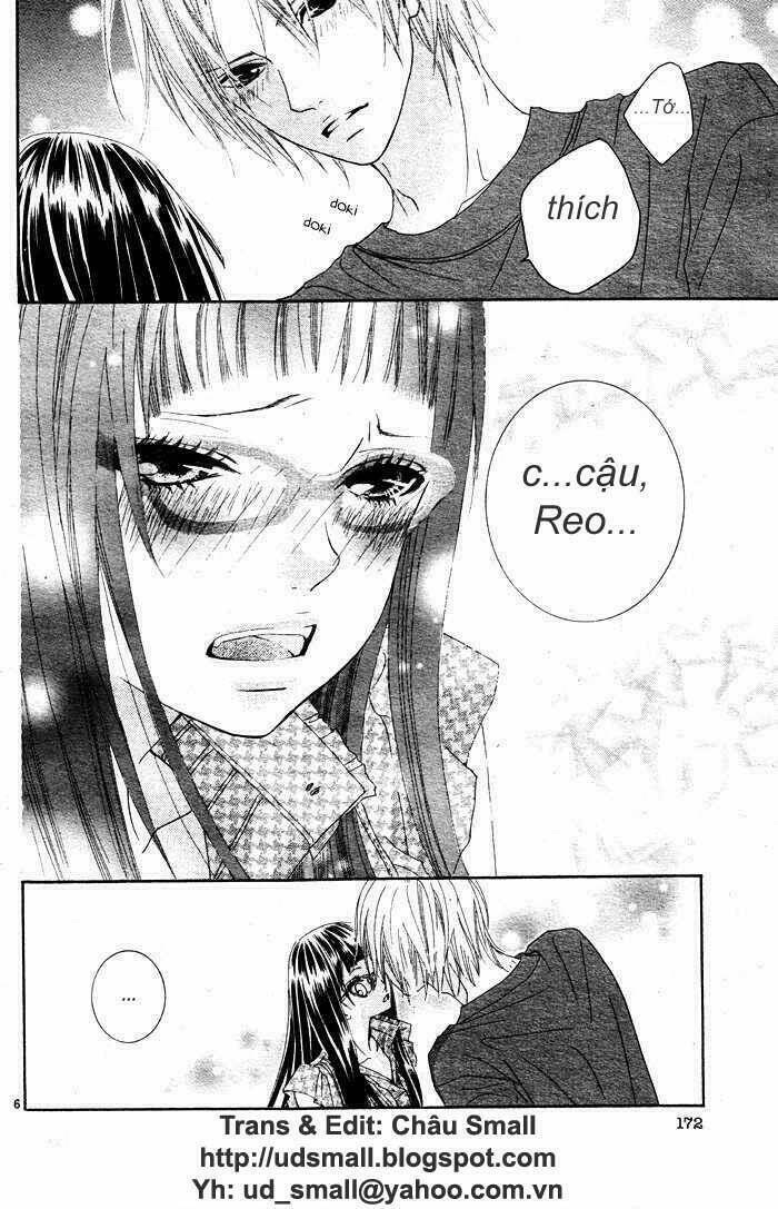 Himitsu No Ai Chan Chương 6 Ảnh 23