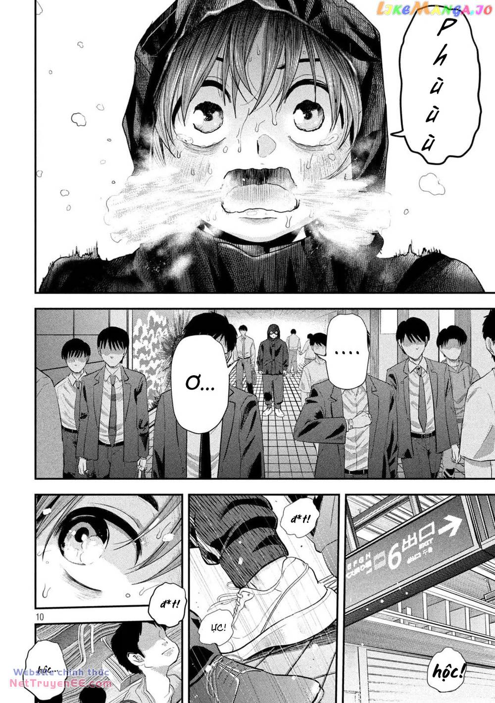 Nezumi No Hatsukoi Chương 8 Ảnh 11