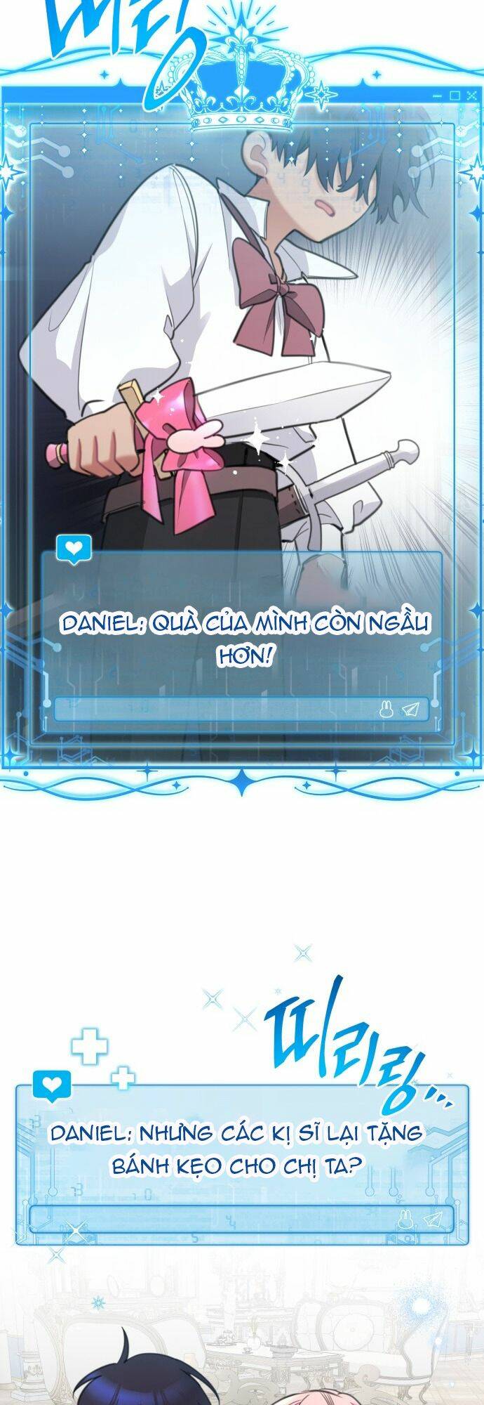 Công Chúa Lotto Chương 42 Ảnh 44