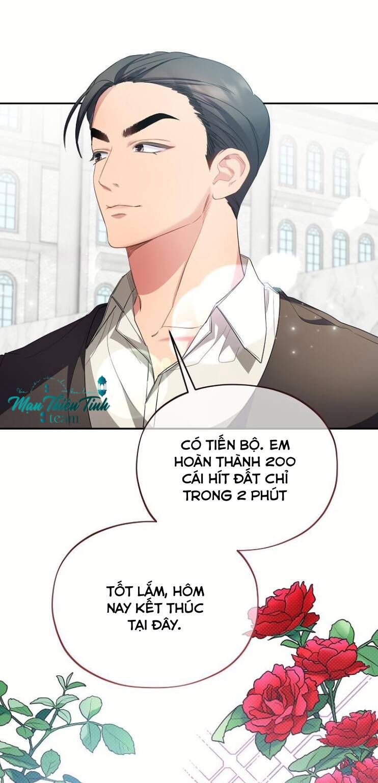 Tôi Hạnh Phúc Khi Là Phản Diện Giàu Có Chương 4 Ảnh 32