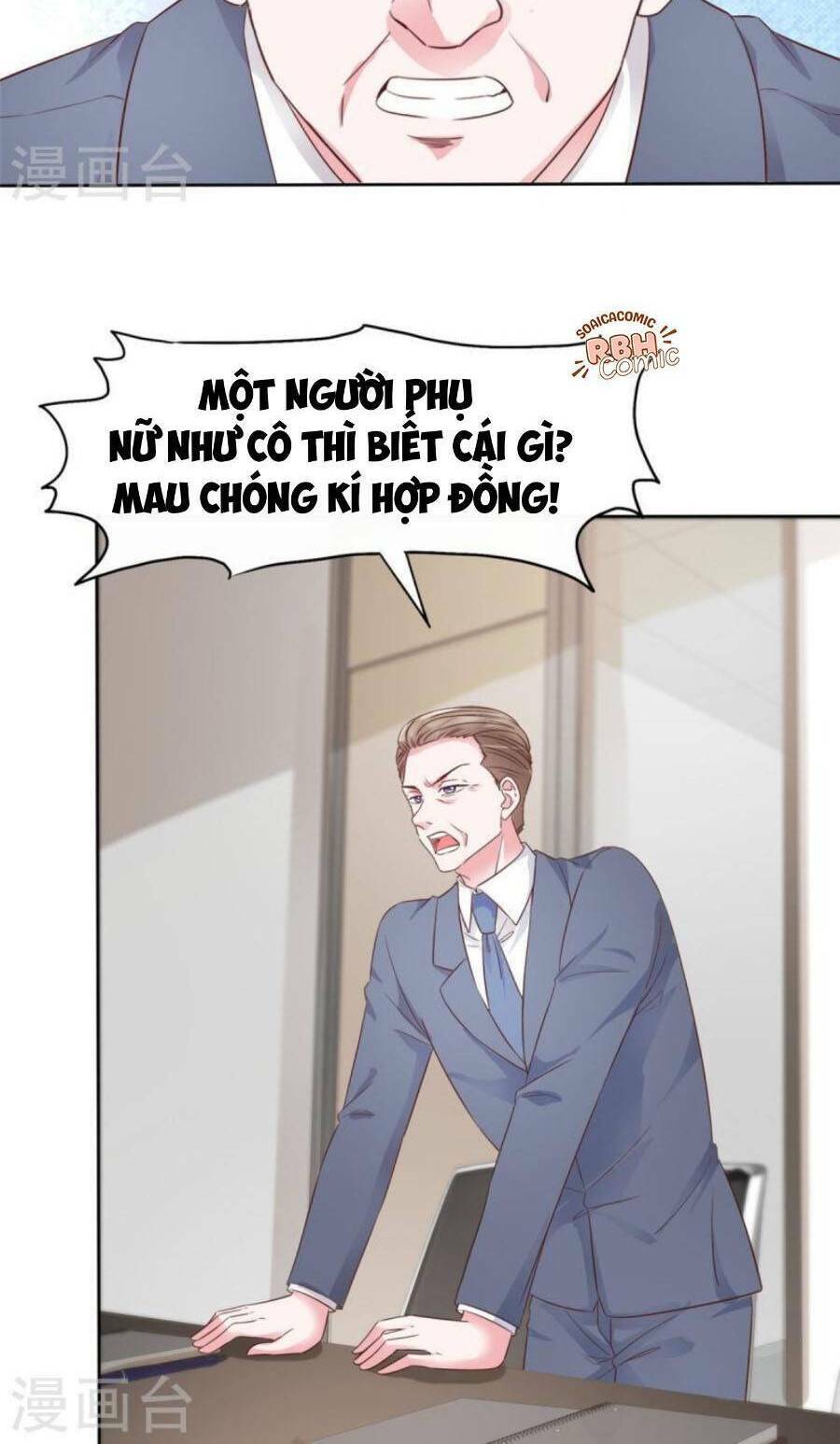 Thái Thái Lại Đang Làm Nũng Chương 51 Ảnh 22