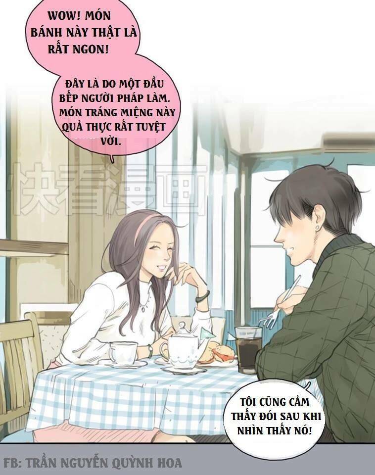 12 Giờ Của Lọ Lem Chương 24 Ảnh 3