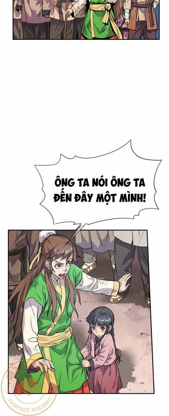 Dain Đồ Sắt Chương 19 Ảnh 17