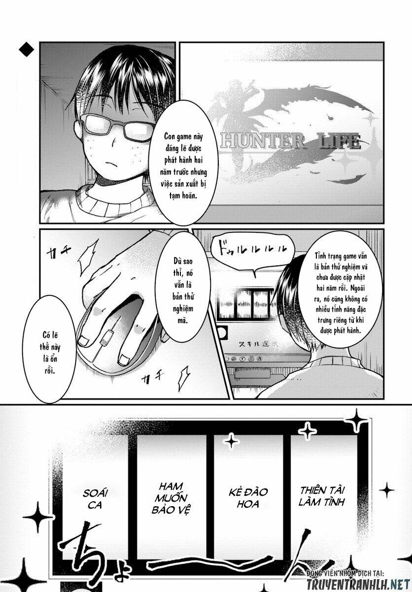 Neta Chara Kari Play No Tsumori Ga Isekai Shoukan ~Mayoibito Wa Josei No Teki Ni Ninteisaremashita~ Chương 1 Ảnh 3