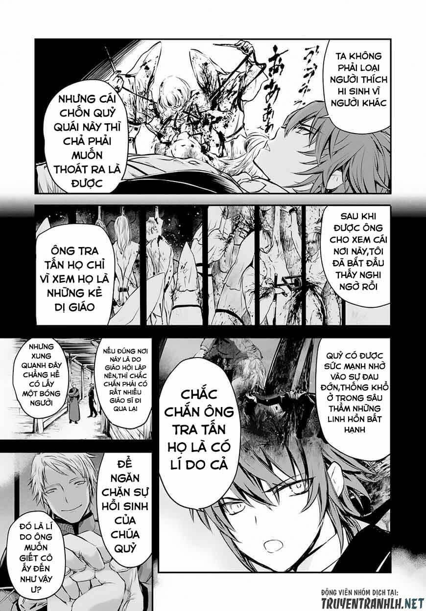 Isekai Goumon Hime Chương 8 Ảnh 19