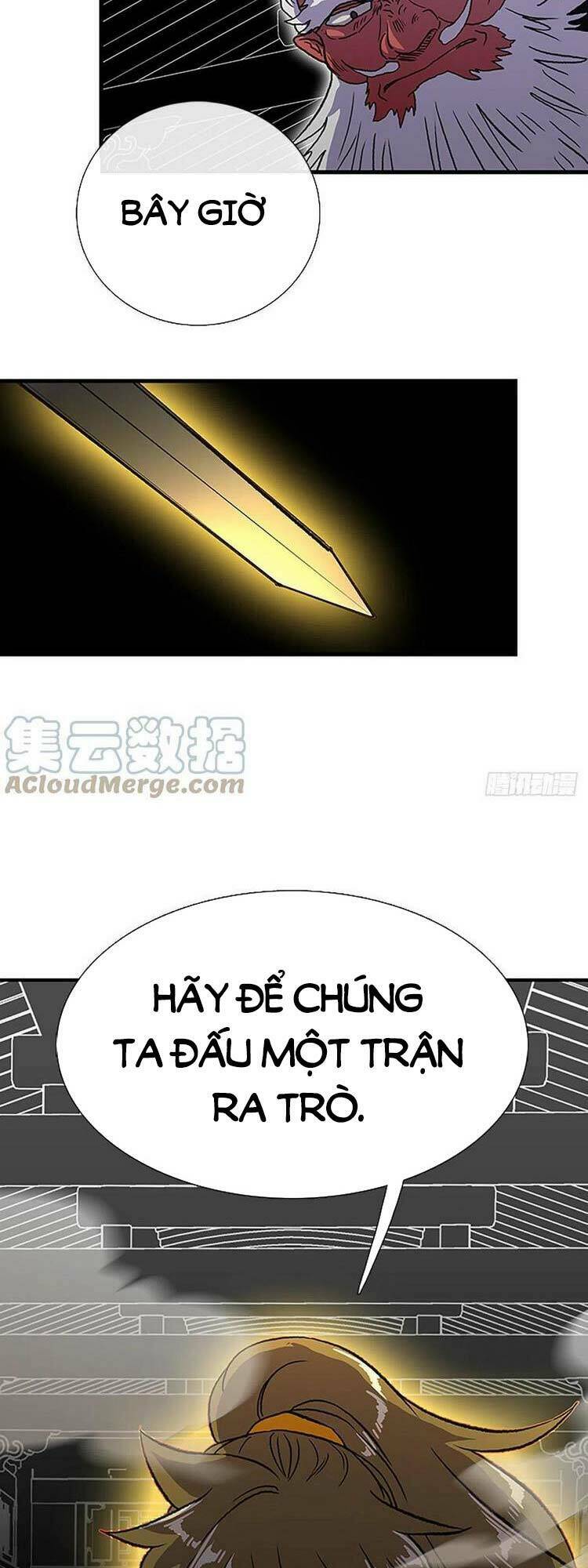 Học Sĩ Tái Sinh Chương 234 Ảnh 20