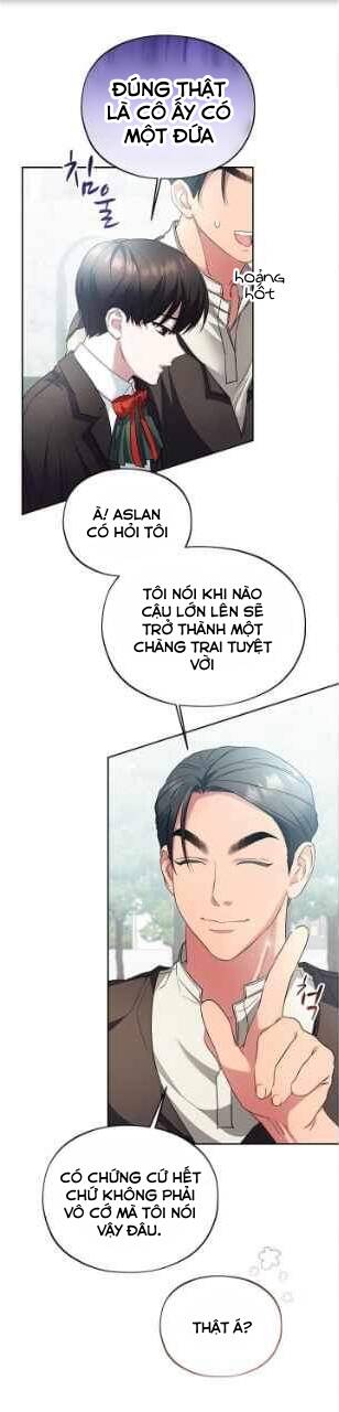 Tôi Hạnh Phúc Khi Là Phản Diện Giàu Có Chương 5 Ảnh 18