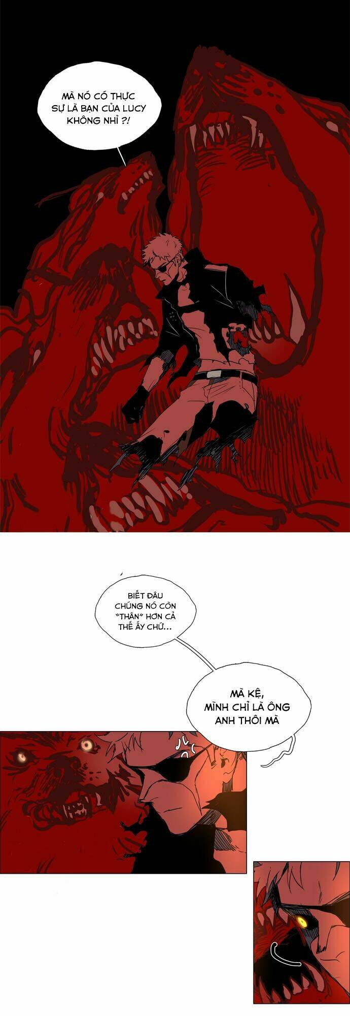Lessa 2: The Crimson Knight Chương 90 Ảnh 3