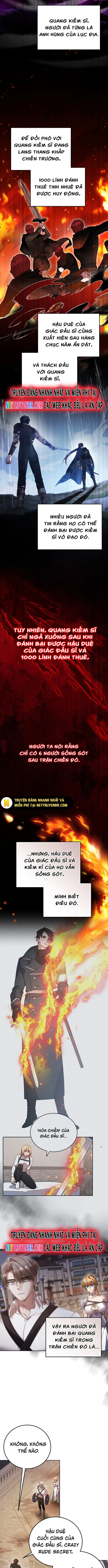 Anh Hùng, Ác Quỷ Và Kẻ Phản Diện Chương 106 Ảnh 7