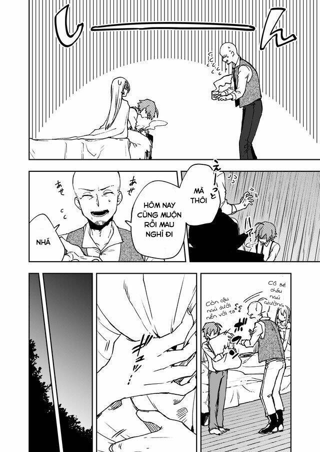 Fushi No Sougishi Chương 4 Ảnh 20