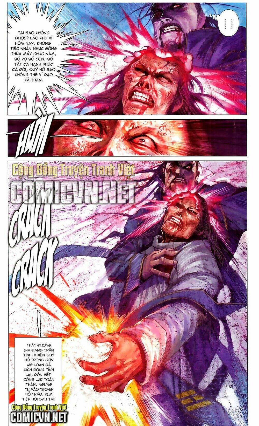 Phong Vân Chương 669 Ảnh 59