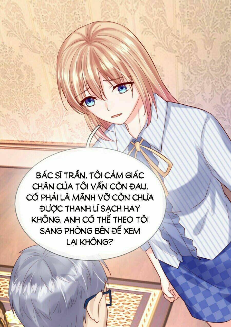 Ẩn Hôn Mật Ái: Cô Vợ Nhỏ Của Tổng Tài Tàn Nhẫn Chương 38 Ảnh 6