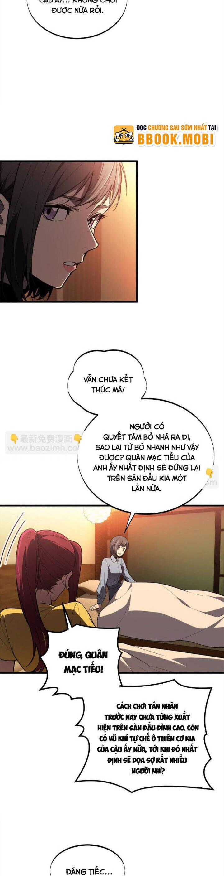 Toàn Chức Cao Thủ 2 Chương 122 Ảnh 4