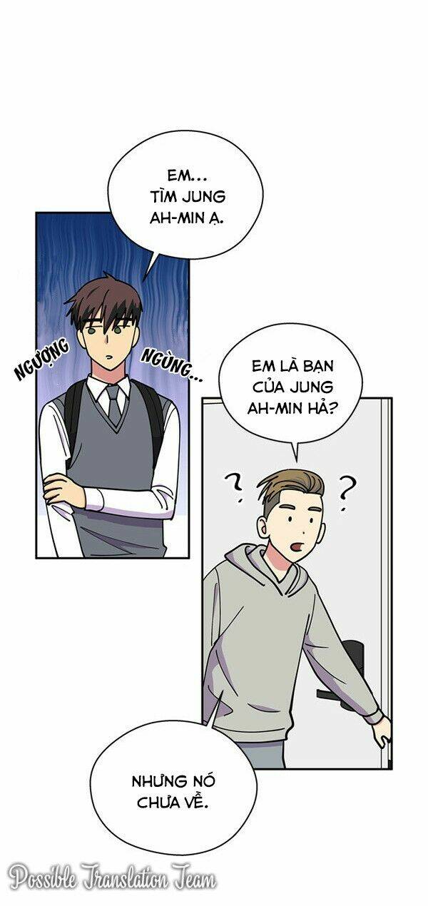 Tai Sói Và Mũ Đỏ Chương 45 Ảnh 8