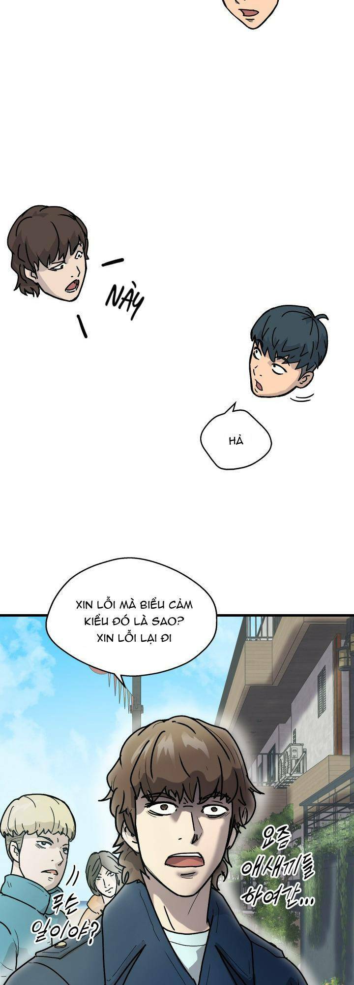 Jo Dong-Gil Chương 3 Ảnh 13