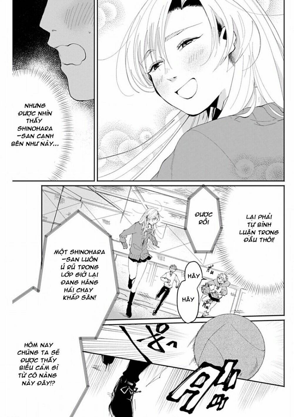 Jikkyou Izumi-Kun No Koi Moyou Chương 5 Ảnh 11
