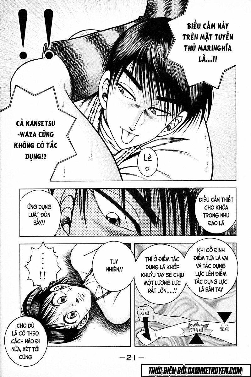 Shin Kotaro Makaritoru! Juudouhen Chương 206 Ảnh 21