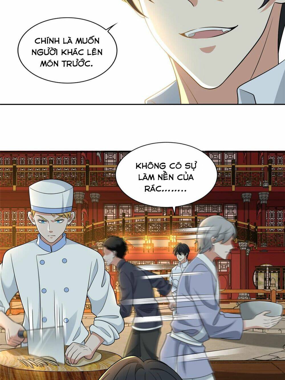 Người Đưa Thư Vô Hạn Chương 292 Ảnh 16