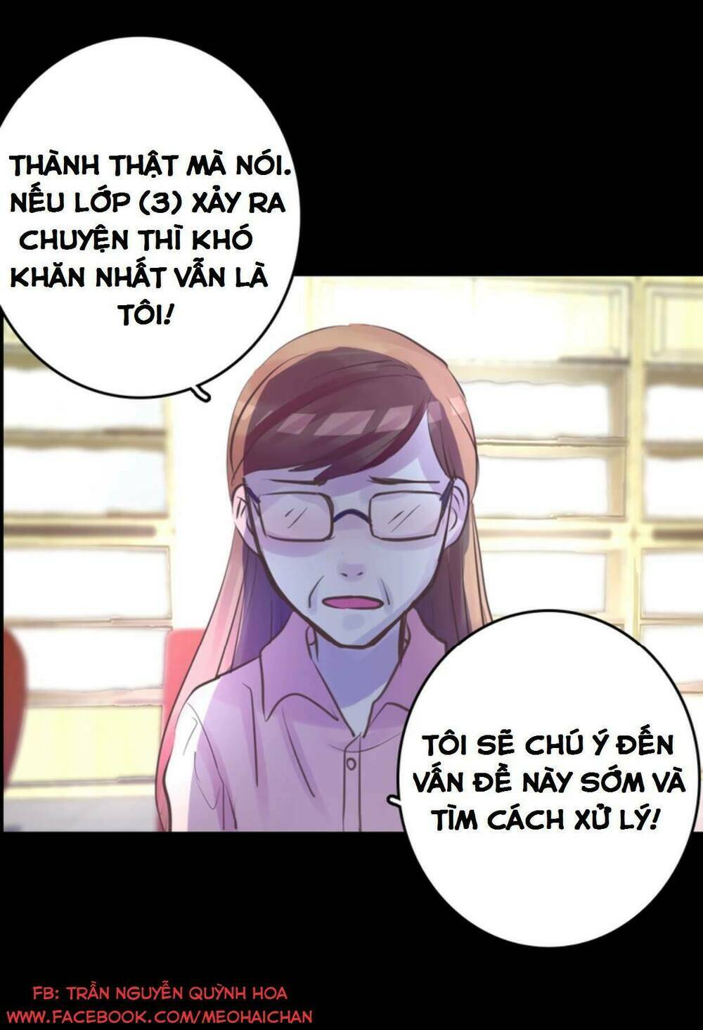 Trả Thù Trường Trung Học 2 Chương 4 Ảnh 37