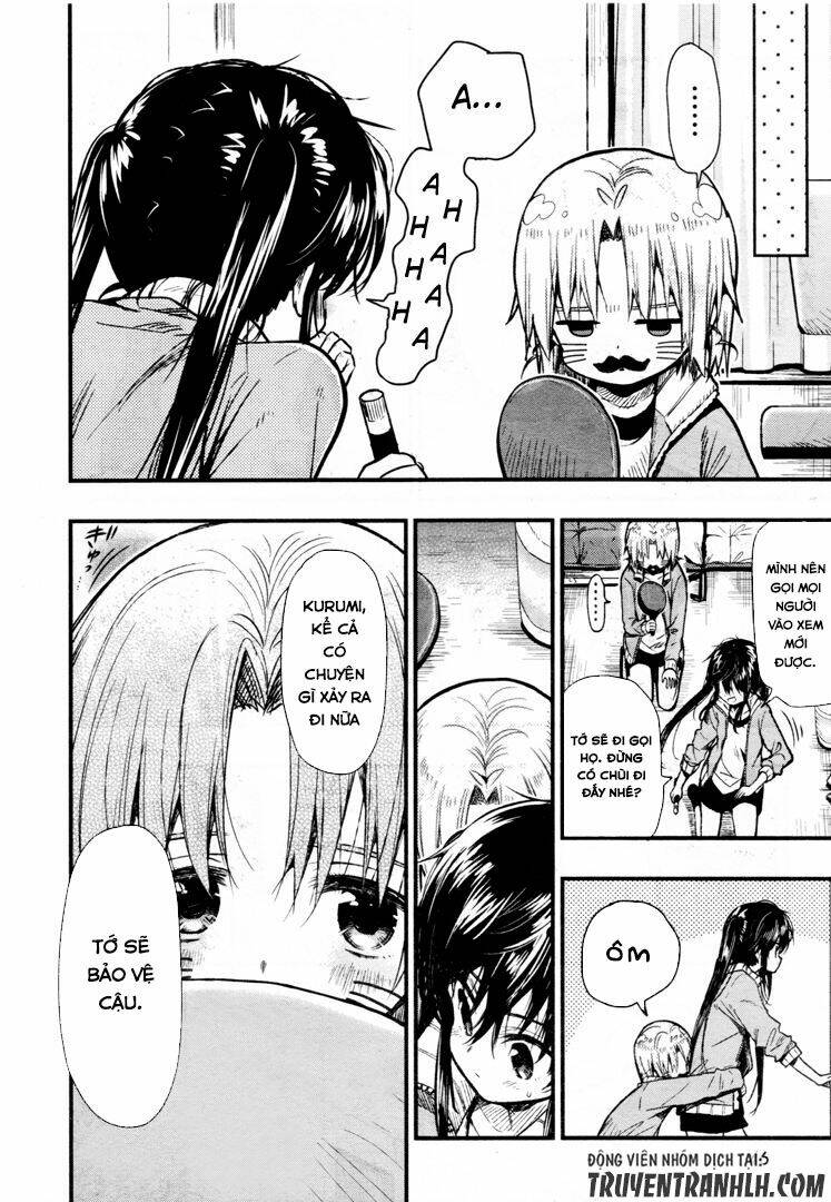 Gakkou Gurashi! Chương 55 Ảnh 16