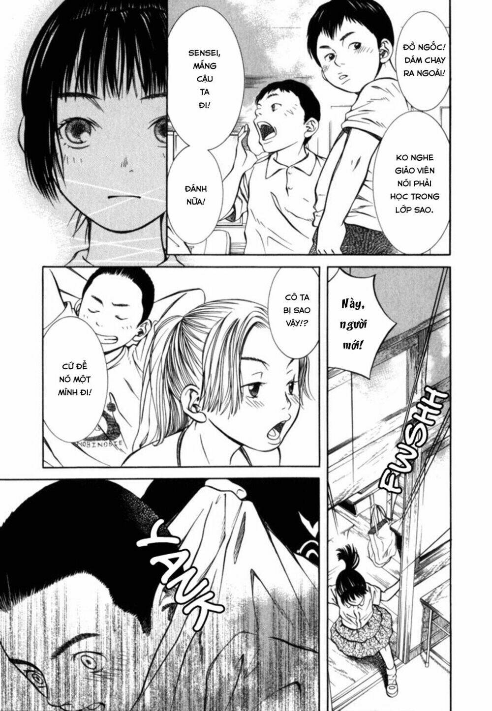 Chinatsu No Uta Chương 24 Ảnh 9