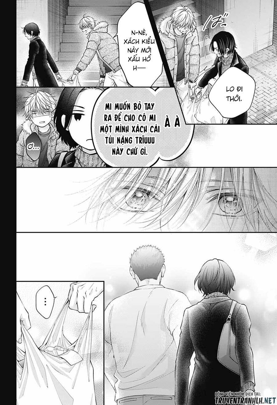 Kono Oto Tomare! Chương 128.5 Ảnh 26