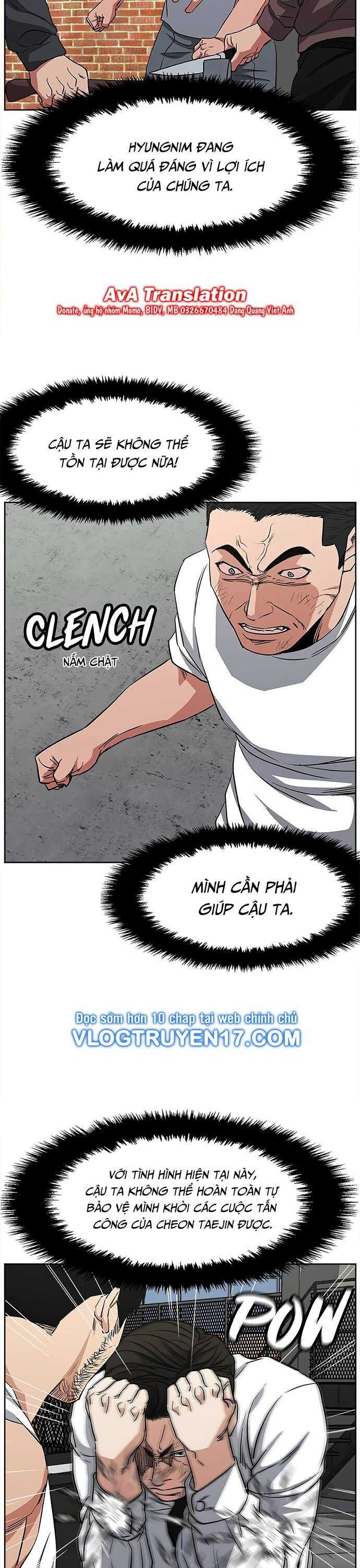 Bố Già Trùng Sinh Chương 48 Ảnh 20