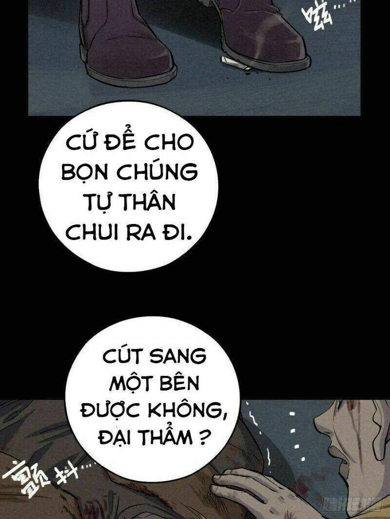 Ách Thế Quỹ Tích Chương 70 Ảnh 50
