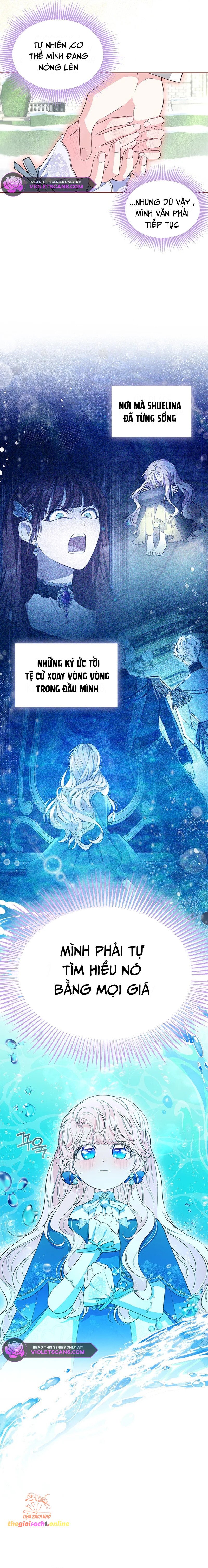 Từ Chối Sủng Ái Thì Sao Lại Bị Ám Ảnh Chương 37 Ảnh 11