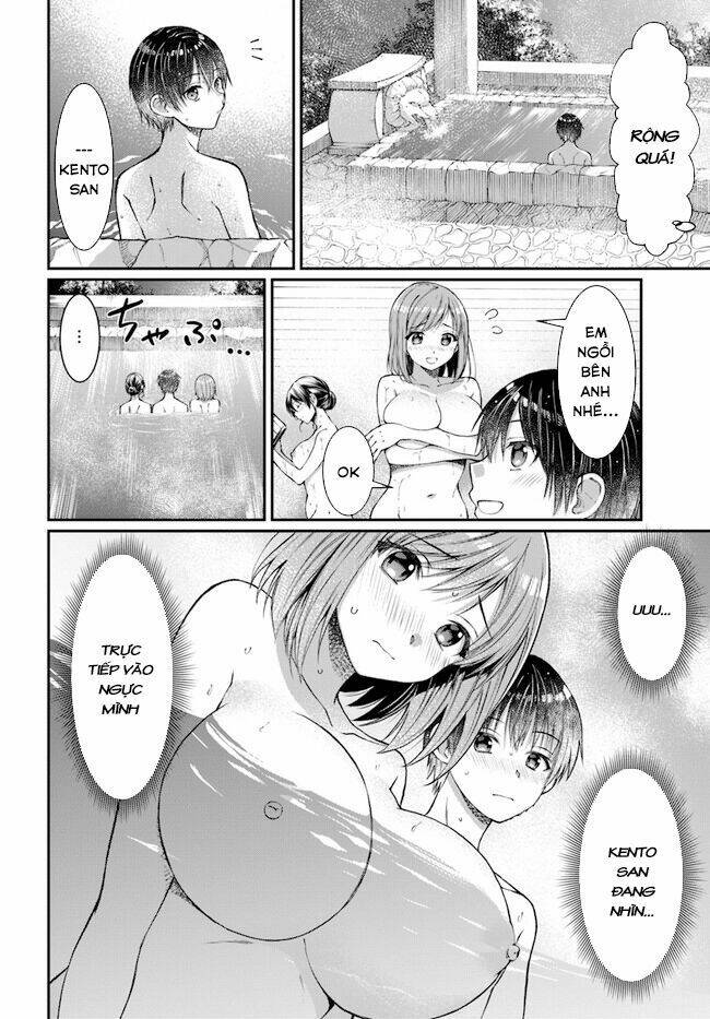 Neta Chara Kari Play No Tsumori Ga Isekai Shoukan ~Mayoibito Wa Josei No Teki Ni Ninteisaremashita~ Chương 6 Ảnh 20