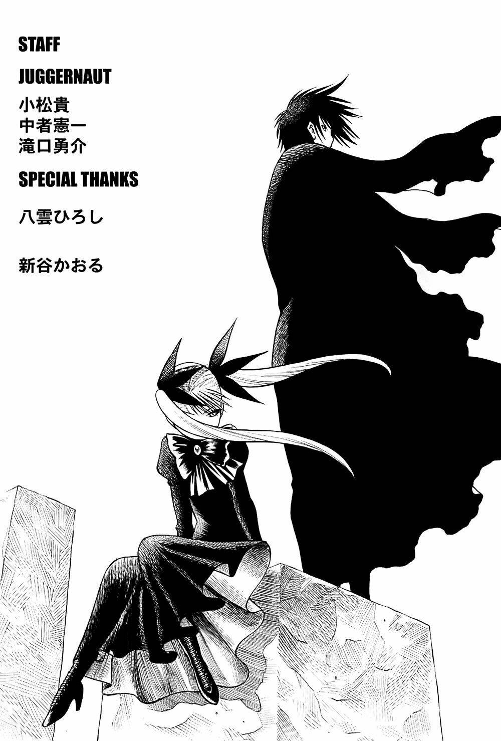 Dance In The Vampire Bund Chương 31 Ảnh 40