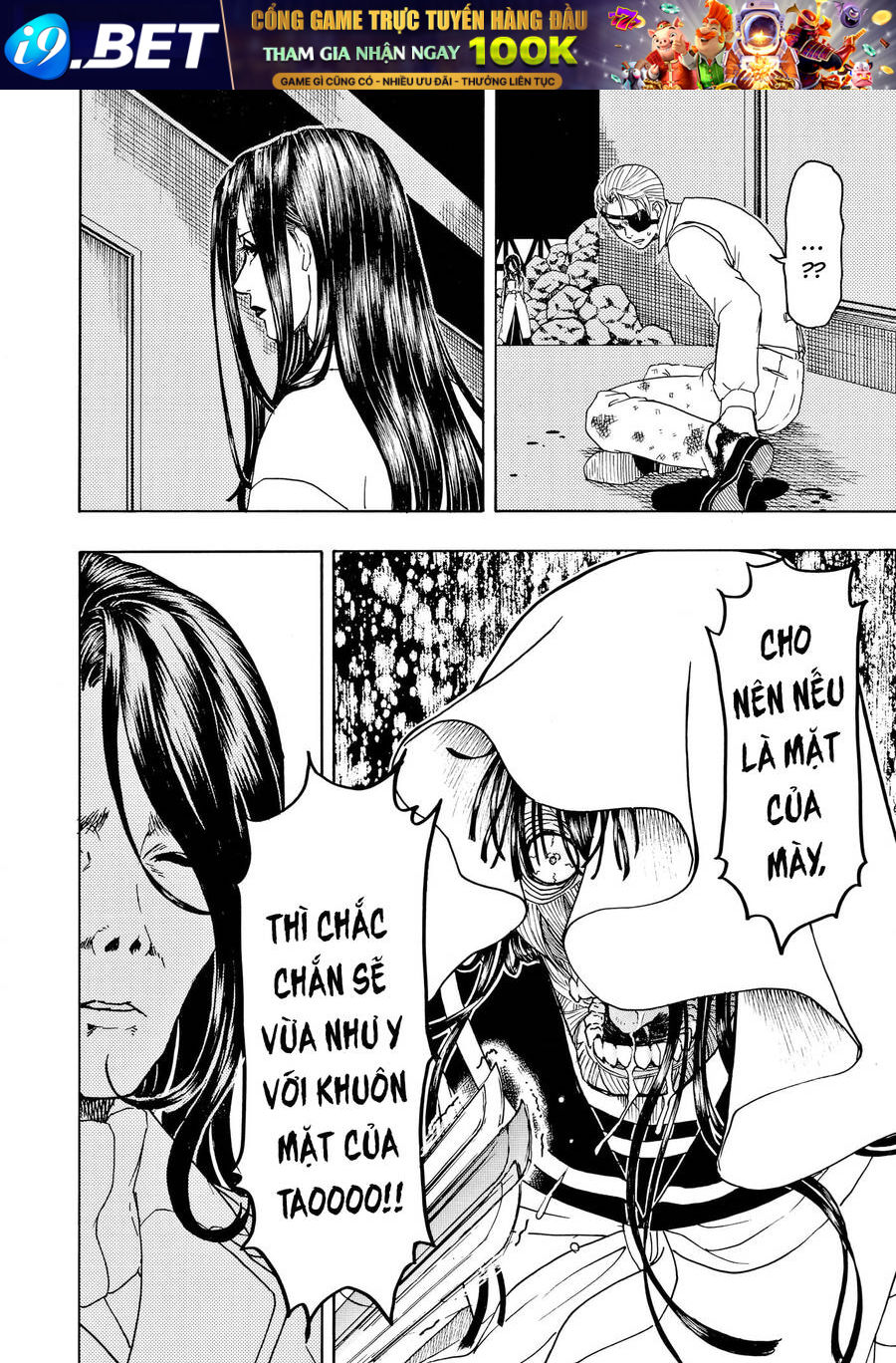 Vì Hận Tái Sinh ~Người Phụ Nữ Vì Phục Thù Mà Từ Bỏ Gương Mặt Của Mình~ Chương 82 Ảnh 29