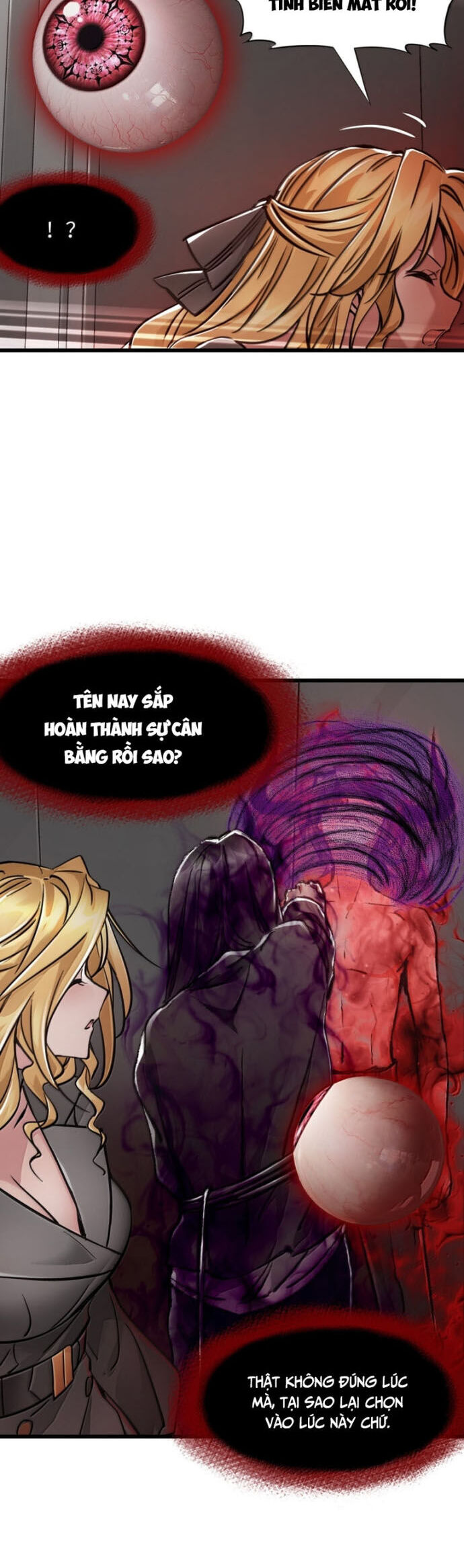 Bàn Tay Thần Thánh Chương 60 Ảnh 9