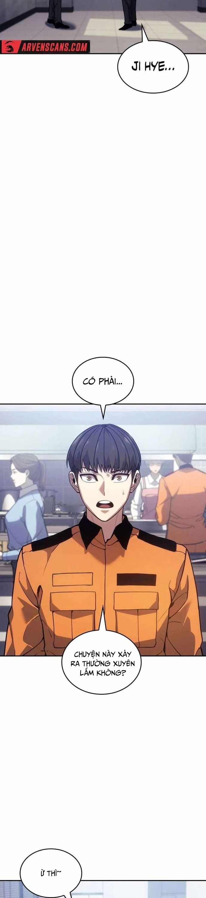 Anh Hùng Cứu Hỏa Chương 15 Ảnh 17