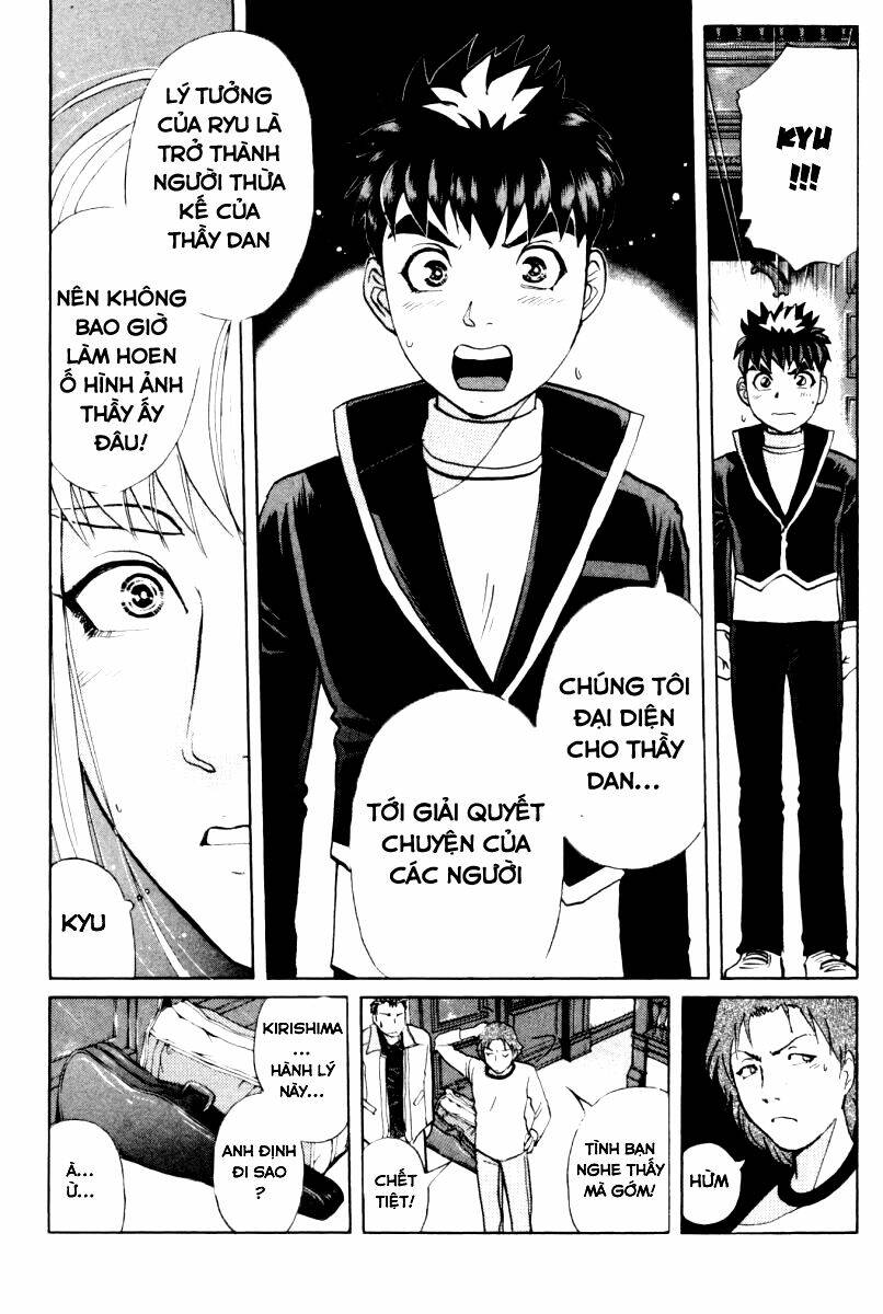 Detective Academy Q Chương 68 Ảnh 9
