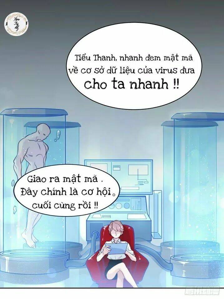 Hướng Hắc Hóa Tổng Tài Hiến Thượng Sa Chương 1 Ảnh 4