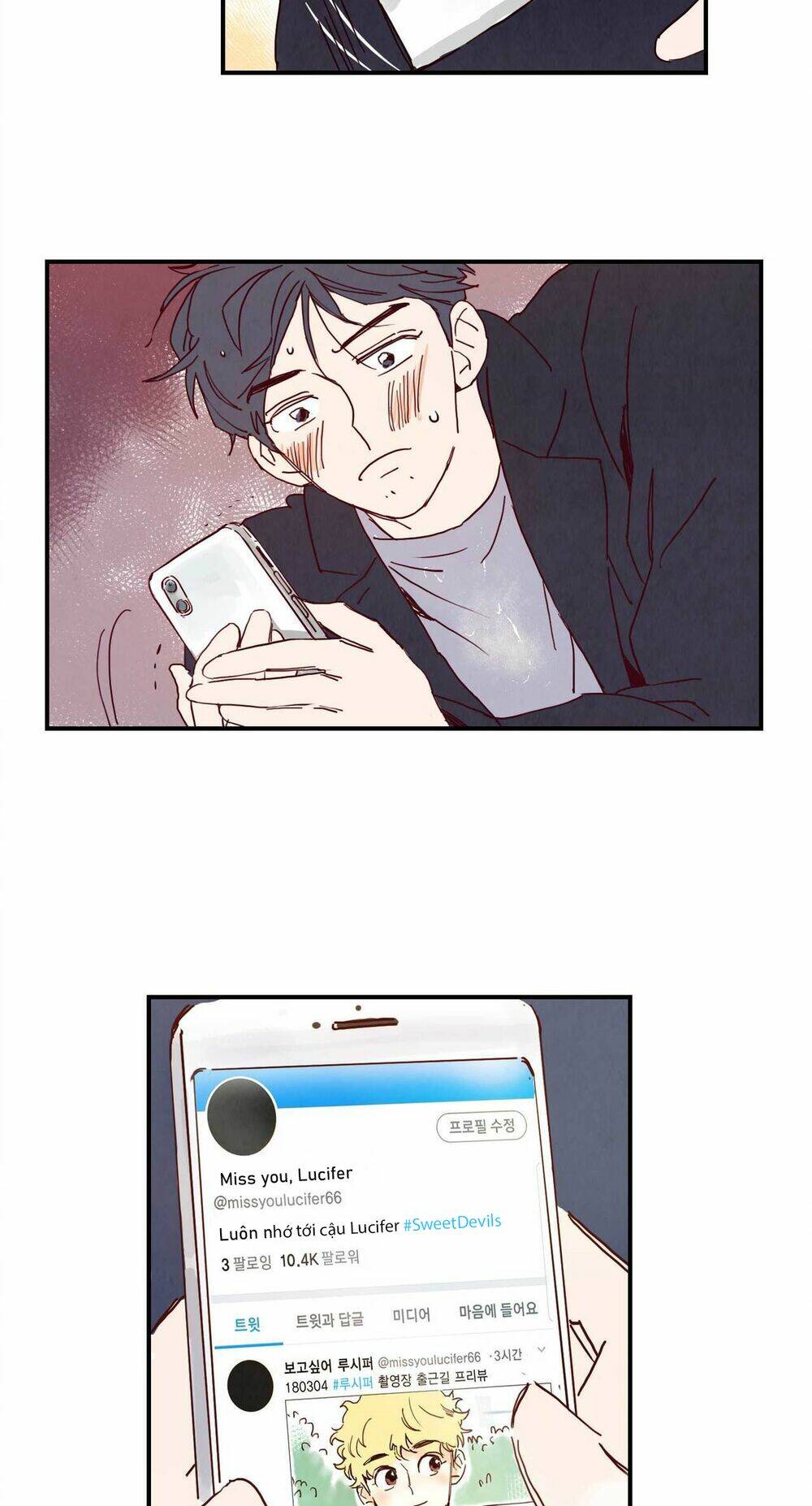 Nhớ Em, Lucifer Chương 0 Ảnh 35