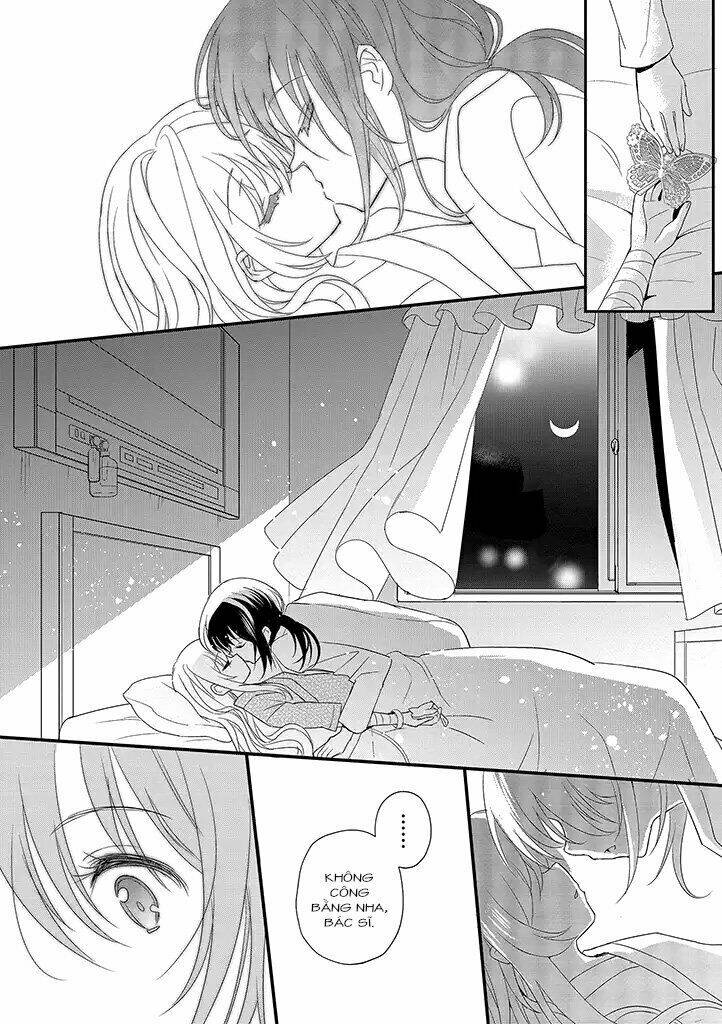 Mikazuki No Carte Chương 14 Ảnh 18