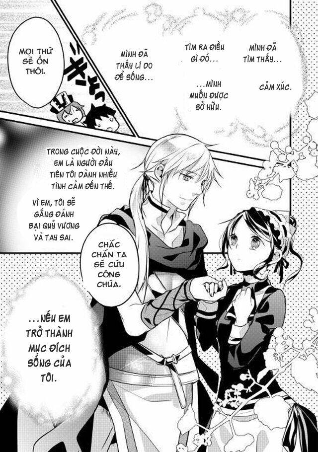 Yuusha-Sama Ni Ikinari Kyuukon Sareta No Desu Ga Chương 5 Ảnh 31