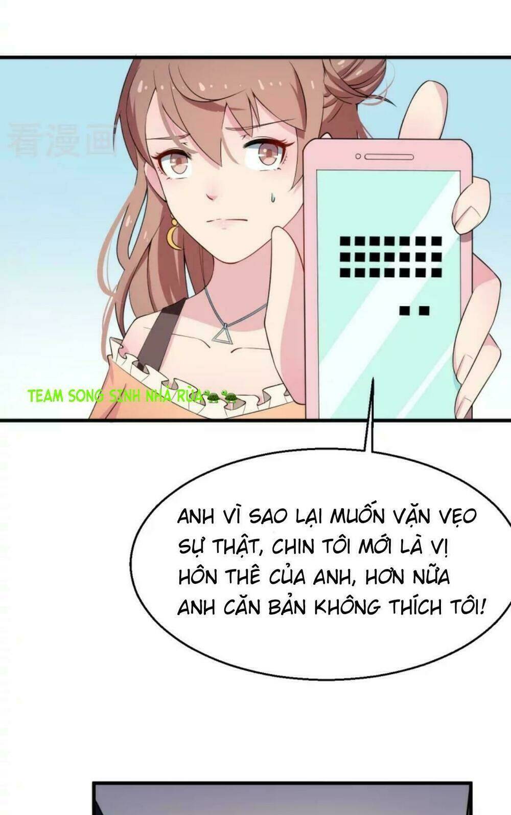 ThiếU Gia ĐíCh Thế Giá SủNg Thê Chương 5 Ảnh 15
