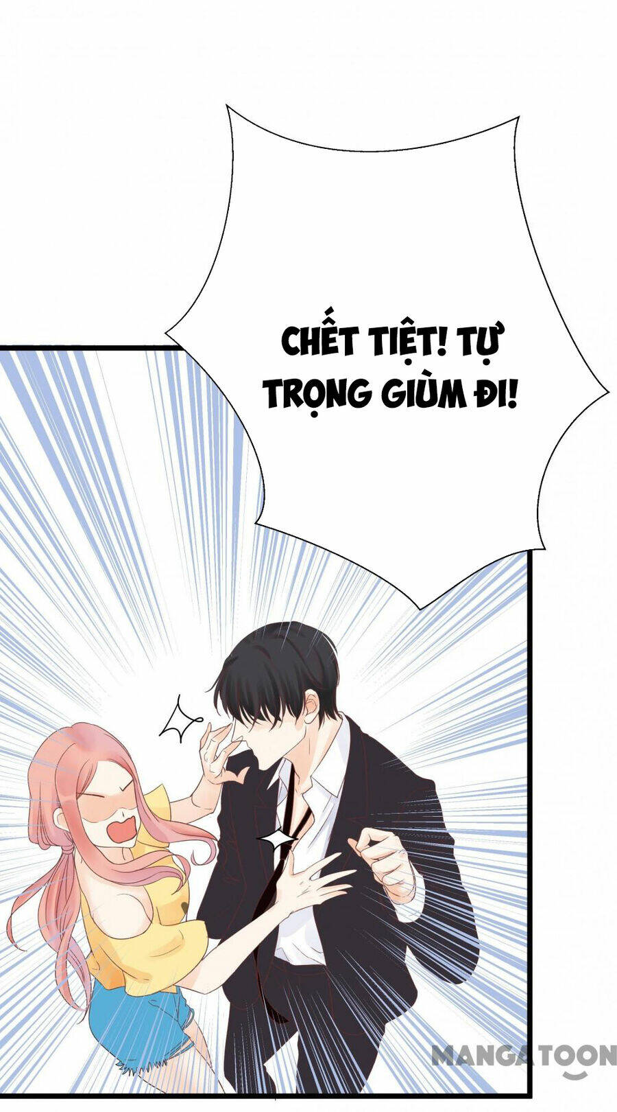 Chu Mi Nga! Bạn Trai Trong Game Thành Tinh Rồi Chương 10 Ảnh 31