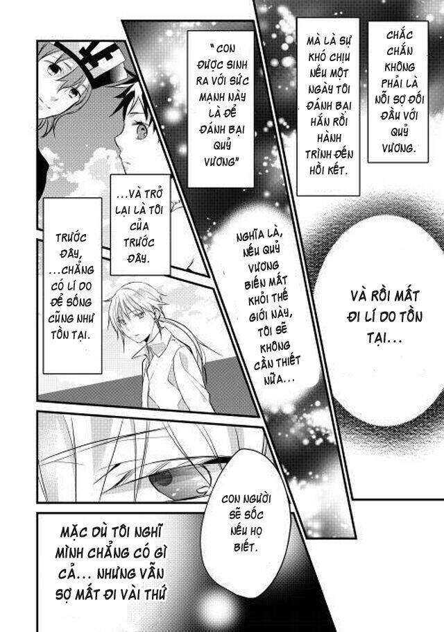Yuusha-Sama Ni Ikinari Kyuukon Sareta No Desu Ga Chương 5 Ảnh 22