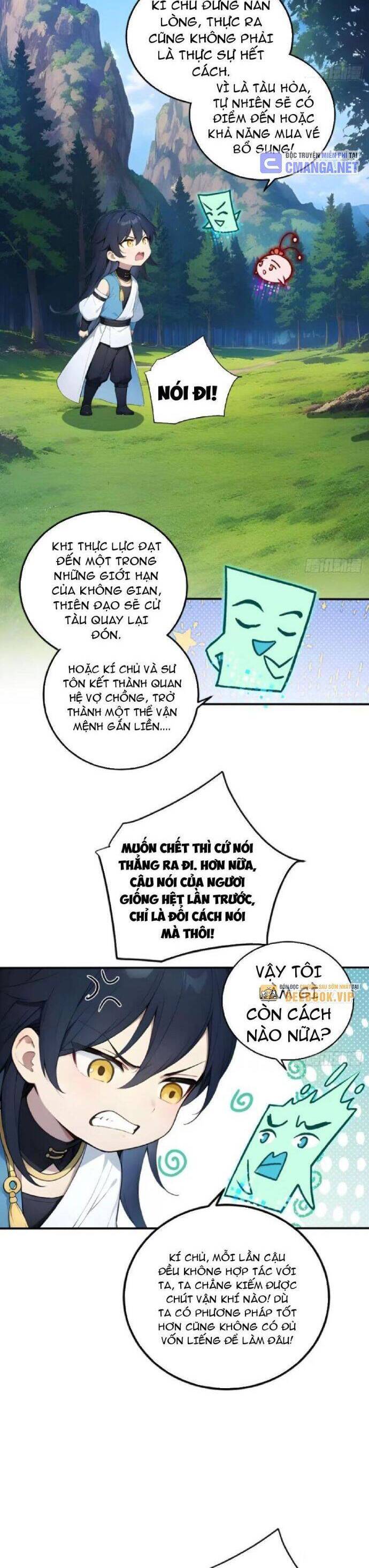 Ngươi Làm Bộ Tu Luyện Đi! Chương 67 Ảnh 16