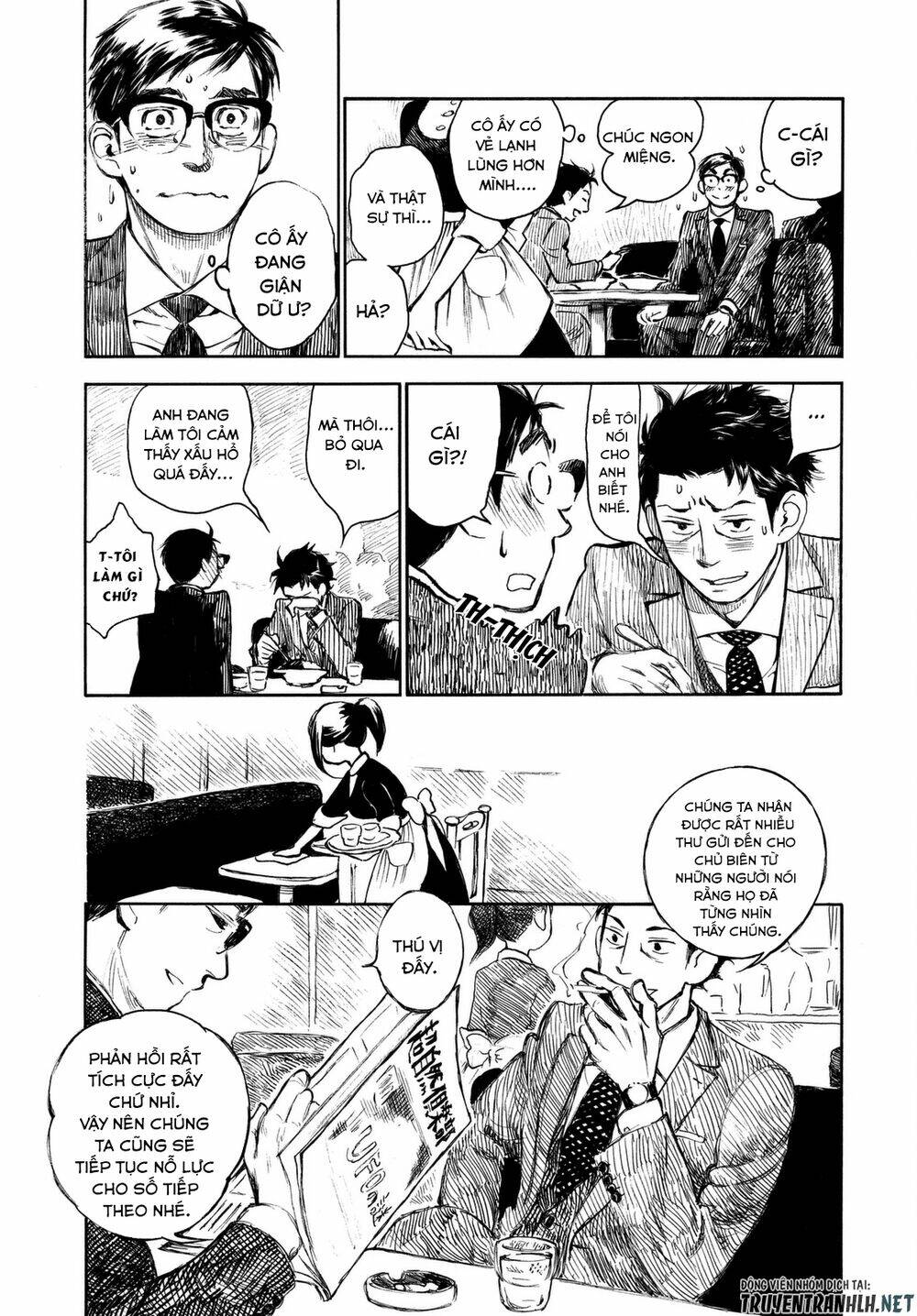 Kannou Sensei Chương 6 Ảnh 15