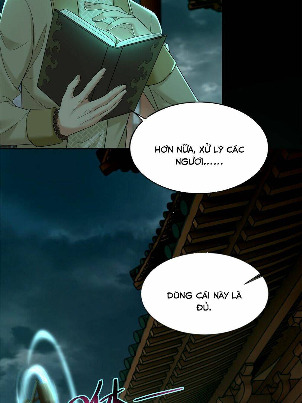 Người Đưa Thư Vô Hạn Chương 287 Ảnh 7