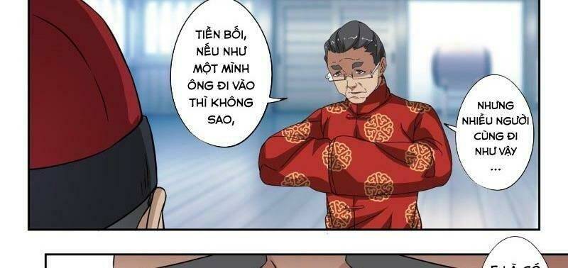 Thấu Thị Chi Nhãn Chương 295 Ảnh 12