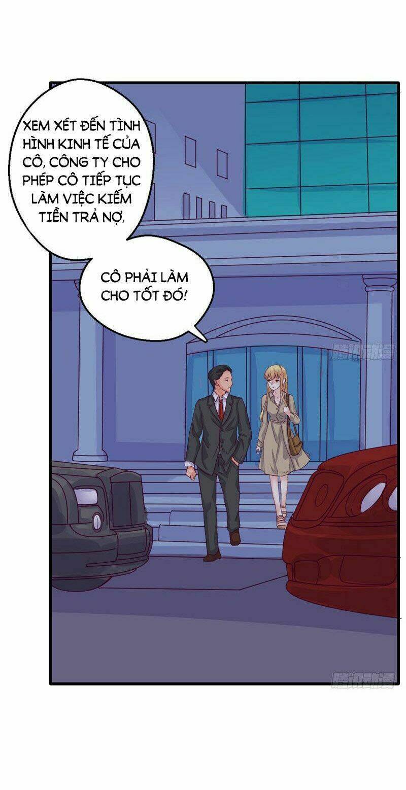Dục Vọng Của Ác Ma Chương 13 Ảnh 16