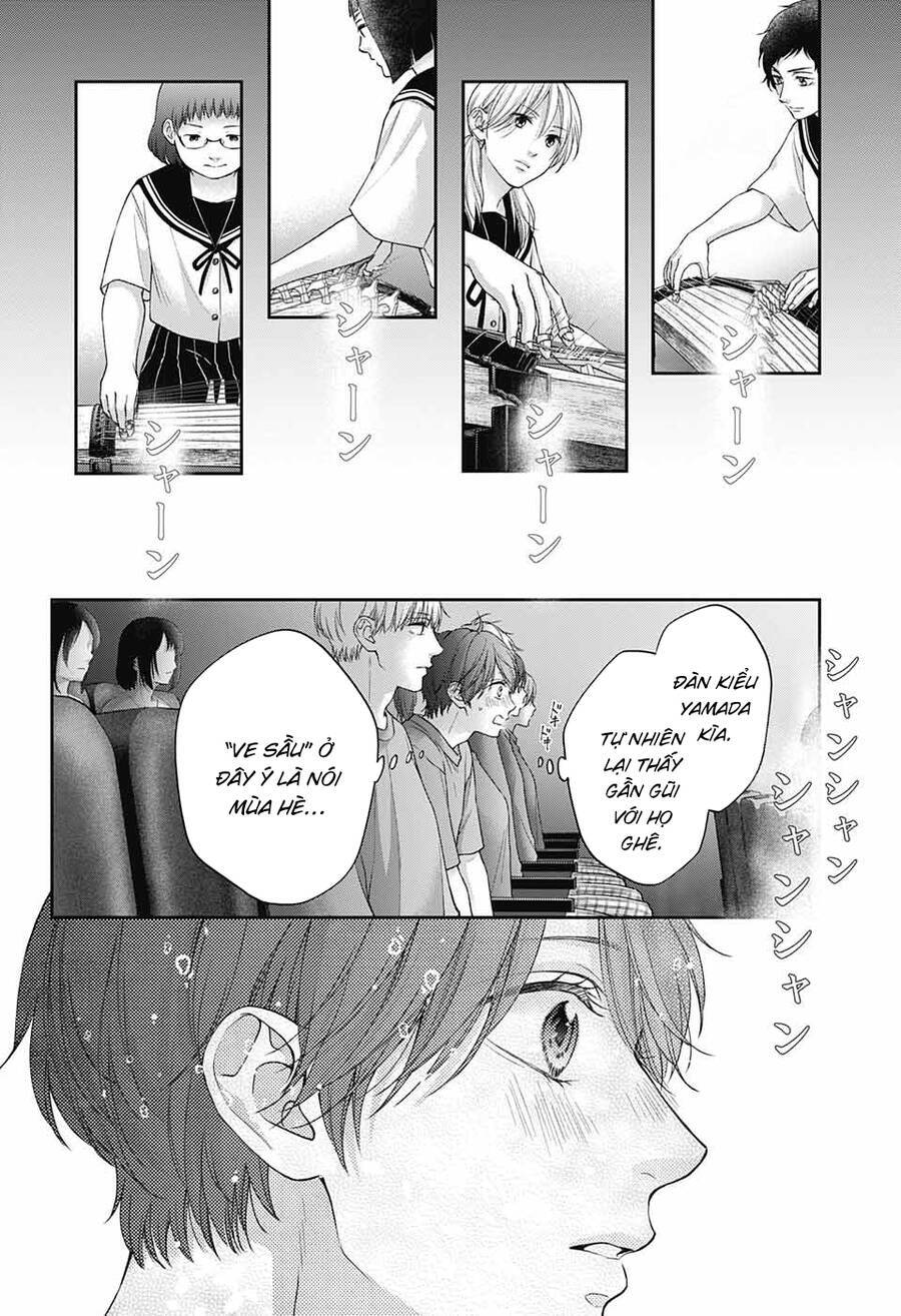 Kono Oto Tomare! Chương 125 Ảnh 15